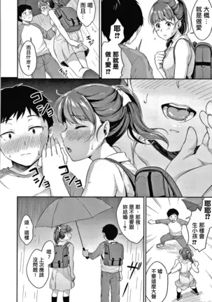 Shishunki no Obenkyou Ch.1-2