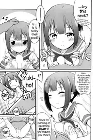 (C86) [E ni Kaita Mochi (Itamochi)] Love Yukiho (Love Live!) [English] {NecroManCr}