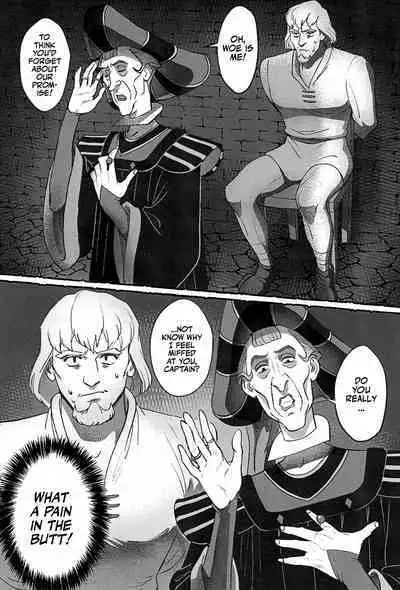 Watashi ga Sabaku no da | Call Me the Judge