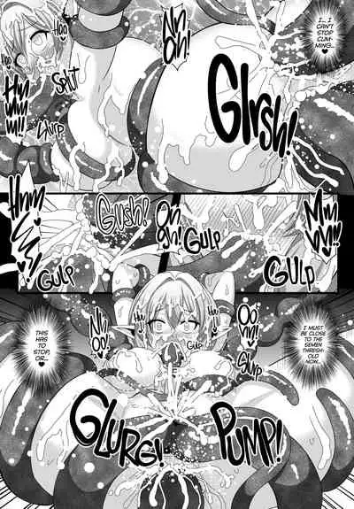 [Kleitos (Ryunosuke)] Goblin's Raper! ~Yousei Yunde x Rinkan & Shokushu~ | Goblin’s Layer! ~She lays with goblins~ (Goblin Slayer!) [English] {2d-market.com} [Decensored] [Digital]