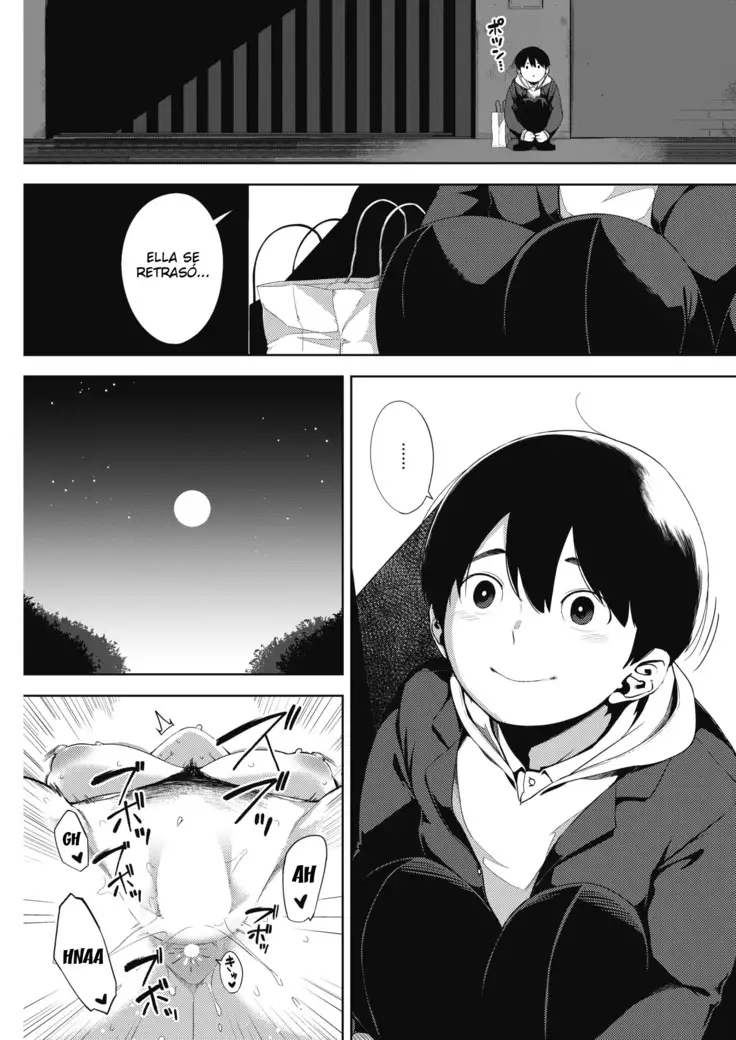 Tsuki ga Noboru Kouhen | La Luna se Levanta Parte 2