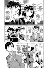 [Hazuki Kaoru & Kasuya Hideo] Hotel de Dakishimete Vol. 1 - Funsen Onnazakari (Complete) [English] [Tadanohito]