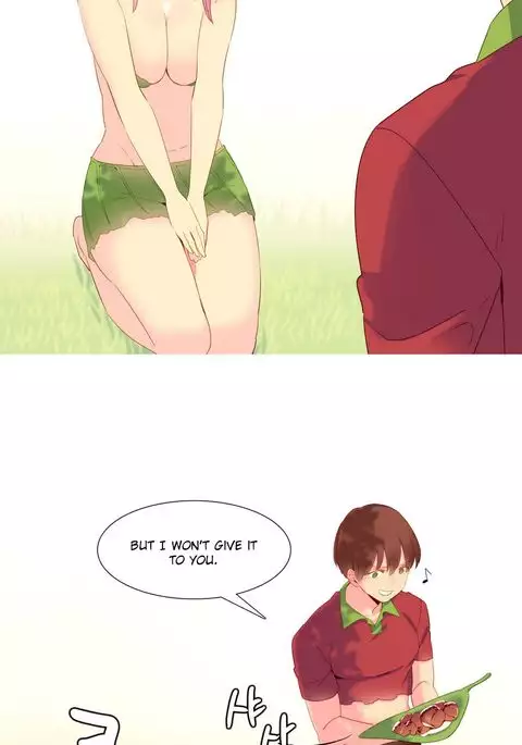 A World That I Rule Ch.01-35