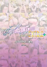 (C84) [STUDIO HUAN (Raidon)] New NanoFei. School Houka 5!!!!! Full Color EXTRA+ (Mahou Shoujo Lyrical Nanoha)