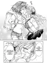 [peachpulsar (Mira)] Cutie Beast Complete Edition Ch. 1-6 [English] [Sexy Akiba Detectives] [Digital]