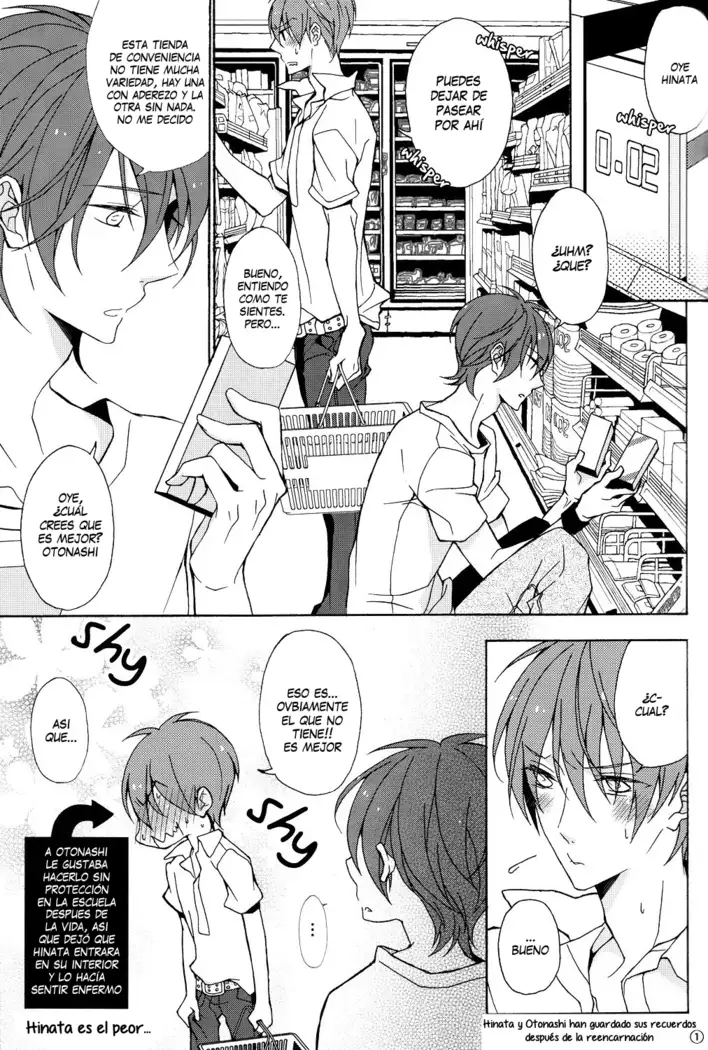 Sono Koi ga Tatoe Machigai datta toshitemo - Even if that love is wrong