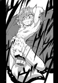 (COMIC1☆9) [RED RIBBON REVENGER (Makoushi)] Dungeon wa Ero ni michi afurete iru to Omou no wa Machigatteiru Darou ka (Dungeon ni Deai o Motomeru no wa Machigatteiru Darou ka)