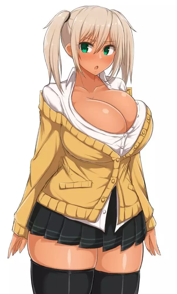 爆乳JKギャルまとめ