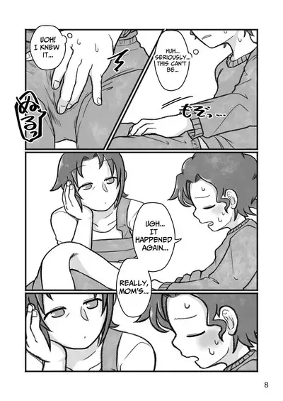 Okaa-san to H, Shiyo? | You Want To Do What With Mother?