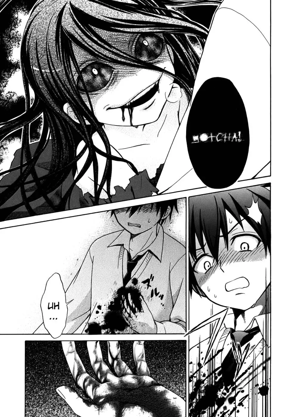 Corpse Party Musume, Chapter 4