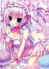 (Mimiket 32) [Hasuneya (Hasune)] MIMI GRAPHICS [Chinese] [脸肿汉化组]