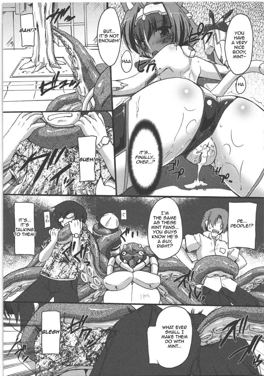 Conversion Battle Warrior Mint