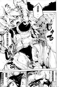 (SC2015 Winter) [Wareme (Koppe)] Shishi Ane (Akame ga Kill!) [Chinese] [weinsins漢化組]