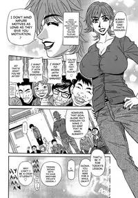 [Ozaki Akira] Koe dake de Icchau Ch. 1-5, 8-10 [English] [erc]