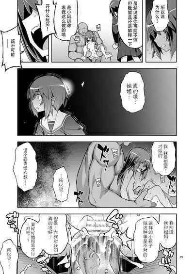 RE-EX Sachiusui Bokukko ga Shiawase? Ni Naru Made no Hanashi 2