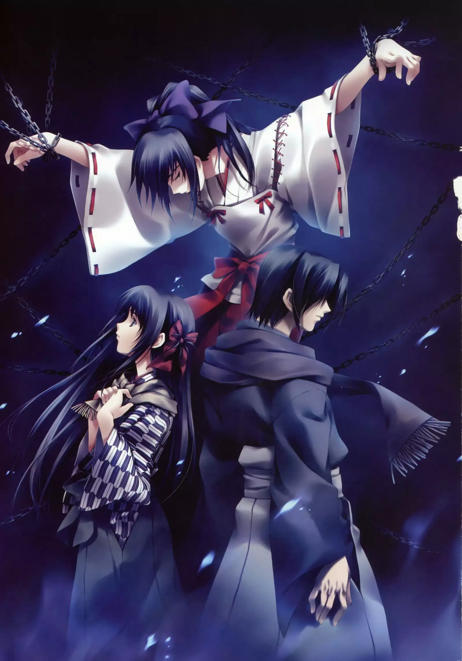 Nurekarasu | Мокрая ворона