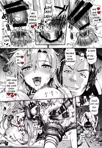 (C93) [YURIRU-RARIKA (Kojima Saya, Lazu)] Shujou Seikou 2 NTR Hen (Sword Art Online) [English] [Prupriprupri]