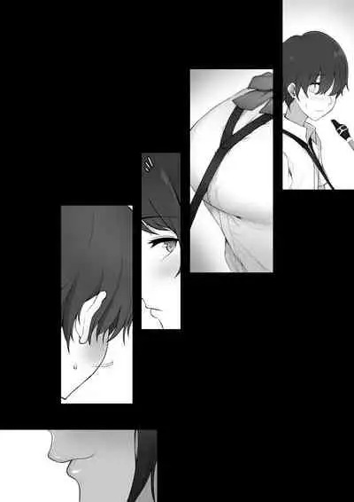 Houkago, Akogare no Senpai ni Tsurerarete- |The Senpai That I Yearn For Brought Me To Her House After School