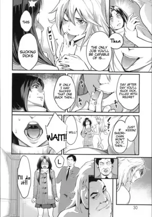 Zecchou Yokkyuu Ch.1-2, 4-7, 10