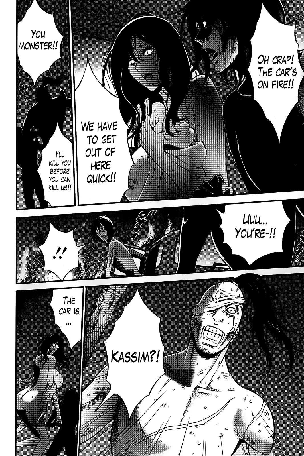 Kigenzen 10000 Nen no Ota | The Otaku in 10,000 B.C. Ch. 1-23