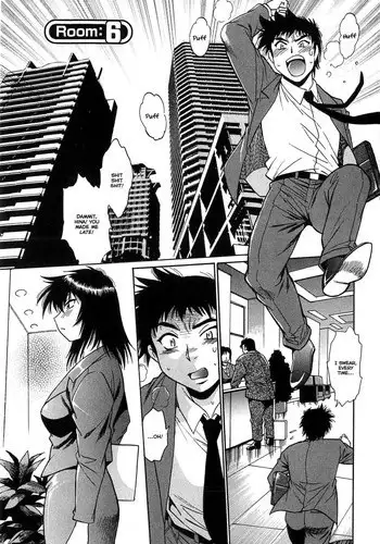 [Manabe Jouji] Kanojo de Ippai 1 Ch. 6 [English] [Ochimusha]