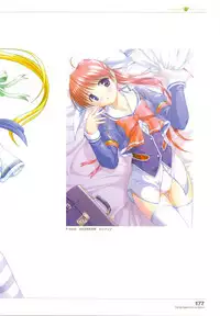 Tsuki wa Higashi ni Hi wa Nishi ni - Operation Sanctuary - Visual Fan Book Shokai Ban