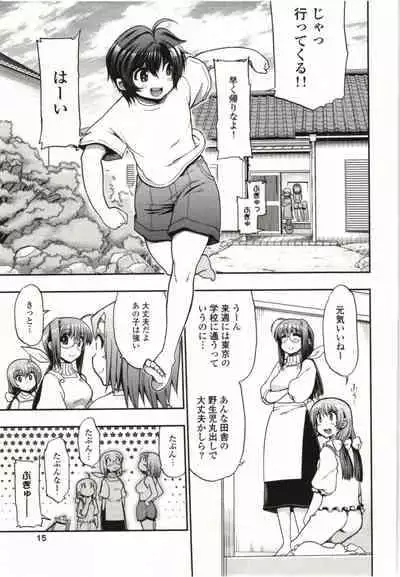 Kono Yo wo Hana ni Suru Tameni - To Make This World a Flower vol 1