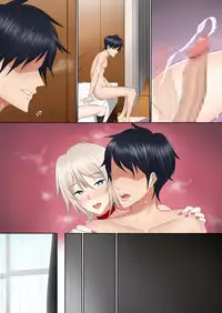 [Nori5rou] Shojo Bitch ga Sasotte Kita node Choukyou suru Koto ni Shita