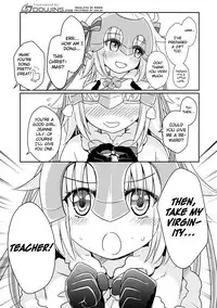 [O-Penguin (Ramen-Penguin)] Jeanne Lily wa Yoiko? | Jeanne Lily is a Good Girl? (Fate/Grand Order) [English] [Doujins.com]