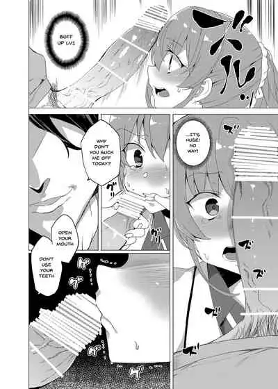 Saimin Youmuin CASE.02 Sugisaki Kirika no Isshuukan | Hypno Janitor CASE.02 Sugisaki Kirika's Week