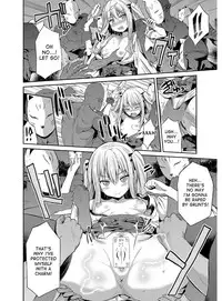 [Hinotsuki Neko] Hyoui Koukan Ch. 1-8 [English] [desudesu] [Digital]