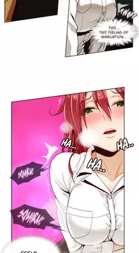 [Yi Hyeon Min] Secret Folder Ch.1-3 (English) (Ongoing)