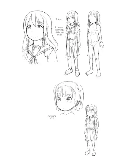 Imouto no Kareshi ga Kawaii no de | My Sister's Boyfriend is so cute that I...