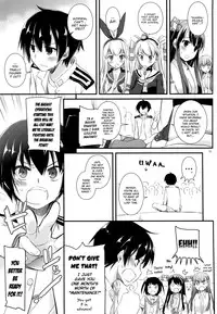 (C86) [Digital Lover (Nakajima Yuka)] D.L. action 88 (Kantai Collection -KanColle-) [English] {YQII}