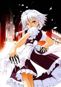 (C76) [Utsusemi Shuu (Semino Yuu, Takeuchi Junya, Horitomo)] Yakata Shoujo (Touhou Project)