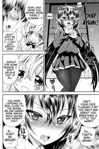 [Ayano Rena] Man-ken! | Manga-Club! (COMIC Potpourri Club 2015-03) [English] {Mistvern}