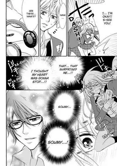 [Maguro Ouji] Nyota Ecchi. ~Ore, Onna no Karada de Gikei ni Zuppori Hamattemasu~ | Female Pleasure. ~I Turned into a Girl and Now I'm Addicted to My Step-Brother~ [English] [Digital]