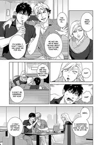 [Inumiso] DARKNESS HOUND 4 [English] {Zandy no Fansub} [Decensored] [Digital]