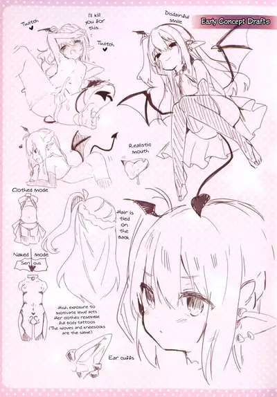 Boku wa Chiisana Succubus no Shimobe - I am a slave of a small succubus