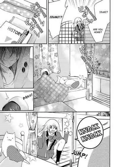 [Maguro Ouji] Nyota Ecchi. ~Ore, Onna no Karada de Gikei ni Zuppori Hamattemasu~ | Female Pleasure. ~I Turned into a Girl and Now I'm Addicted to My Step-Brother~ [English] [Digital]