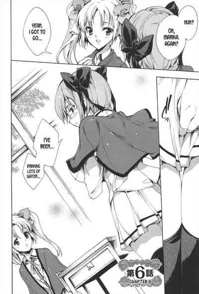 Princess Class e Youkoso Ch. 1-8