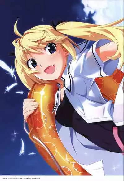 Game Artbook - グリザイアの果実 ビジュアルファンブック