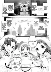 (C92) [condiment moderately (Maeshima Ryo)] Yoru no KiraPâti e Youkoso (Kirakira PreCure a la Mode) [English]