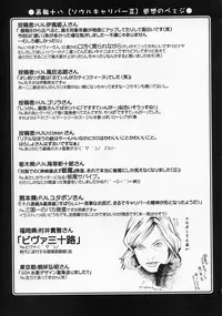 (C63) [UA Daisakusen (Harada Shoutarou)] Ruridou Gahou CODE:19 (Dead or Alive)