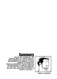 [Mentaiko (Itto)] Priapus 4 [English]