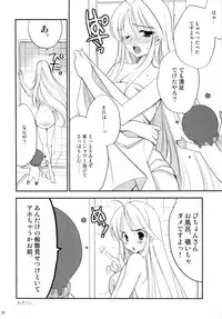 (C76) [NIKKA (Mario Kaneda)] Princess Code 03 (Seiken Densetsu 3)