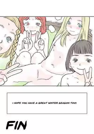 [Tetsuya] Yuki | Snowing