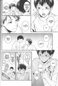 (SPARK8) [GUN-EN (Izukichi)] Odaiji ni! | Get Well Soon! (Haikyuu!!) [English] [lamperouge-1]
