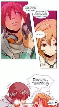 [Yi Hyeon Min] Secret Folder Ch.1-7 (English) (Ongoing)