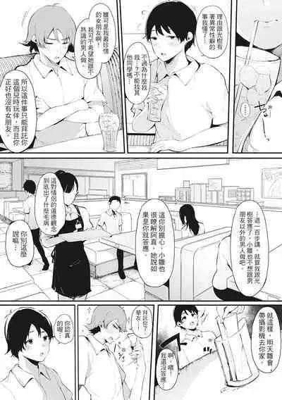 Hame Tomo Onnatomodachi ga Sefurekashitahi | 性處理備胎的魅惑